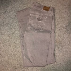 American Eagle Jeggings!